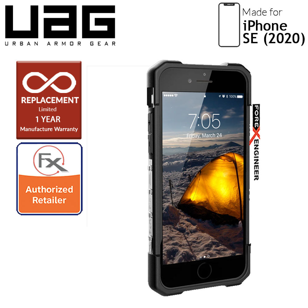 UAG Plasma for iPhone SE ( 2020 ) compatible with iPhone 8 - 7 - Ice Color ( Barcode: 812451034547 )