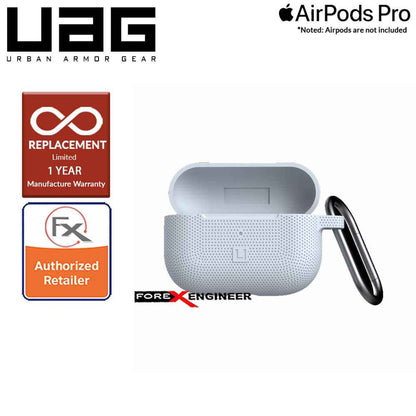 UAG [U] Airpods Pro DOT Silicone - Soft Blue ( Barcode : 810070360559 )