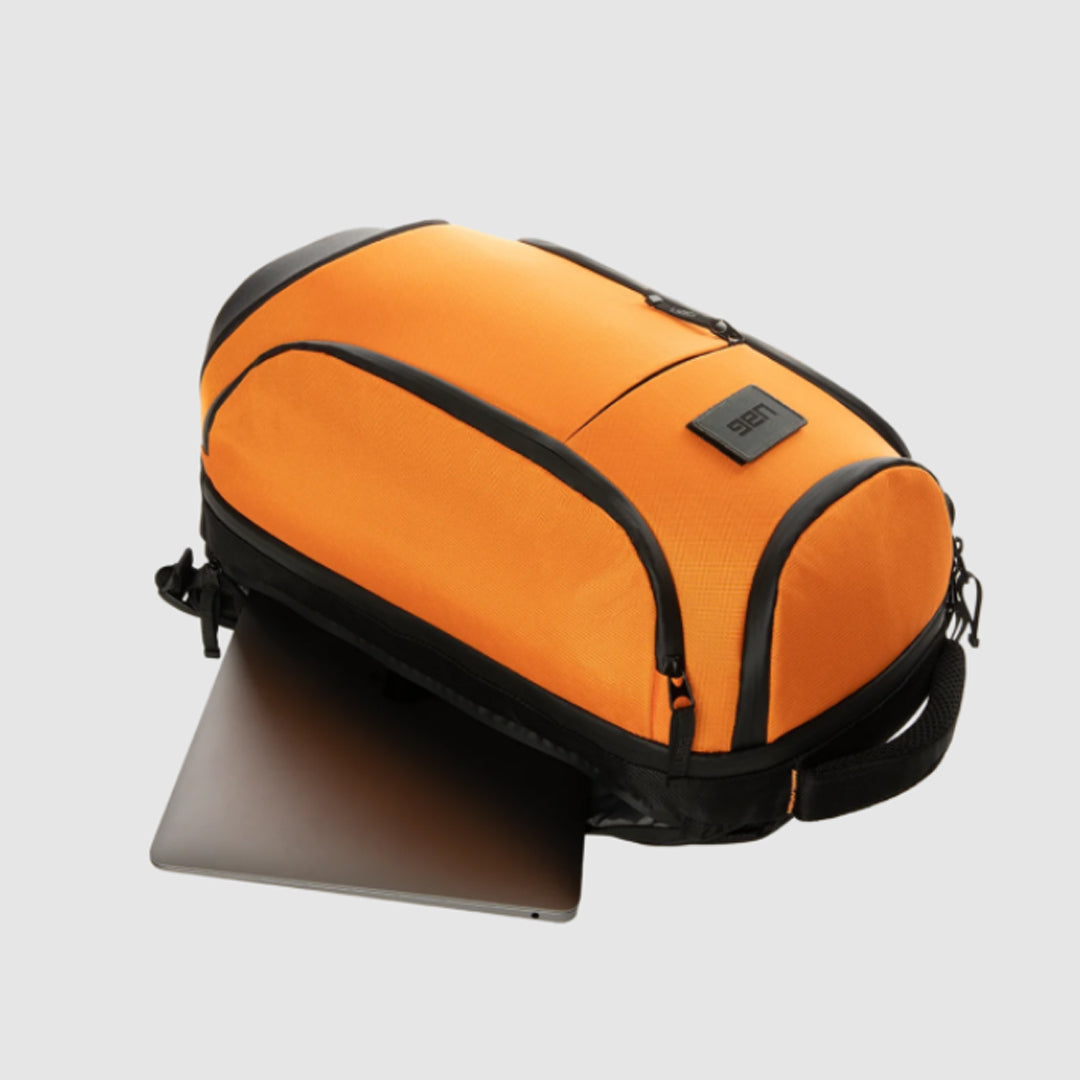 UAG The Standard Issue 18 Liter backpack - Fit 16" Laptop and Weather resistant materials - Orange ( Barcode : 812451037692 )