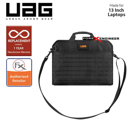 UAG Tactical Slim Brief for 13inch Laptop - Black (Barcode : 812451035346)