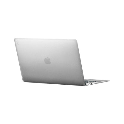 Uniq Husk Pro Claro Case for Macbook Pro 16" ( 2019 ) - Matte Clear Dove (Barcode: 8886463673423 ) - Forexengineer -Malaysia- 8886463673423