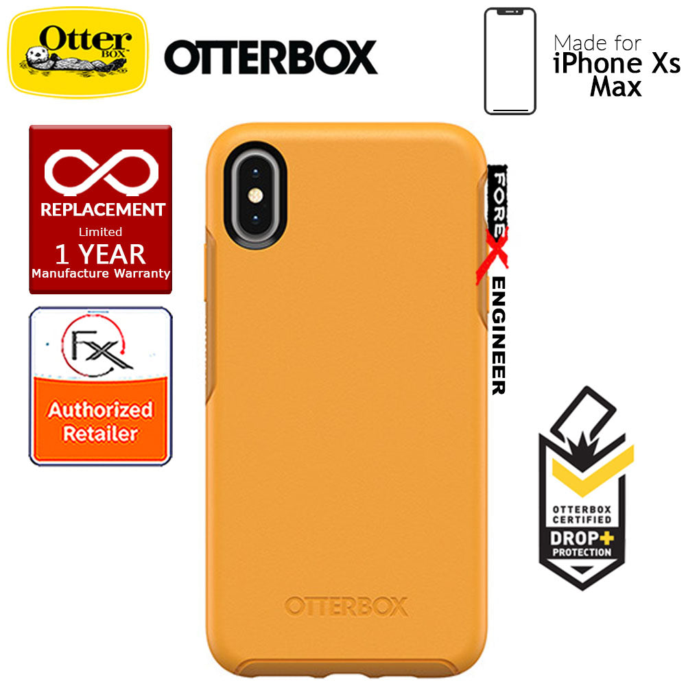 Otterbox Symmetry Series for iPhone Xs Max - Aspen Gleam