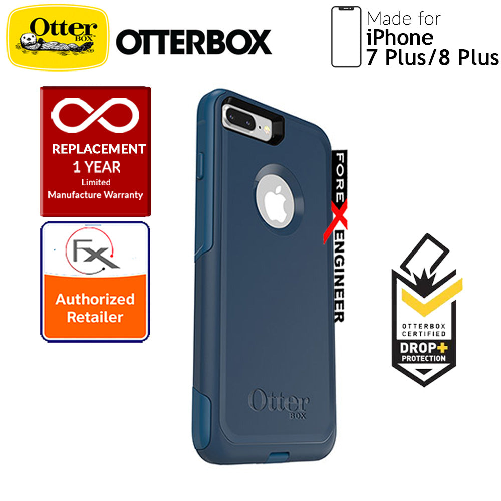 OtterBox Commuter Series for iPhone 7 Plus - 8 Plus - Bespoke Way