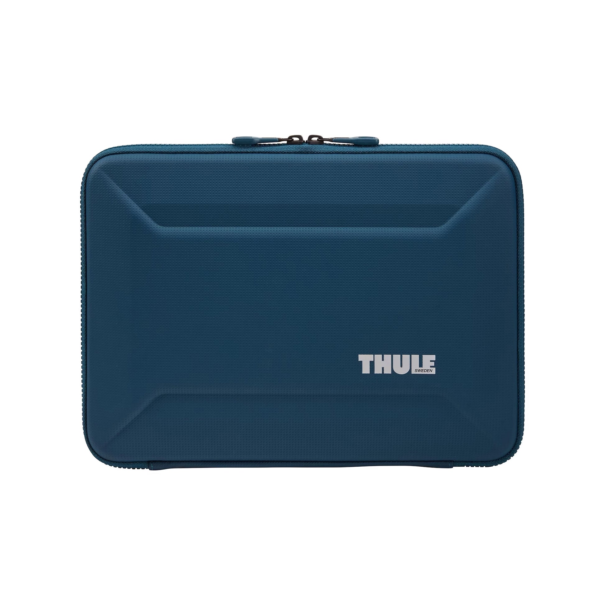 Thule Gauntlet 4.0 Sleeve for MacBook 13"- Blue (Barcode: 0085854244497 ) - Forexengineer -Malaysia- 0085854244497