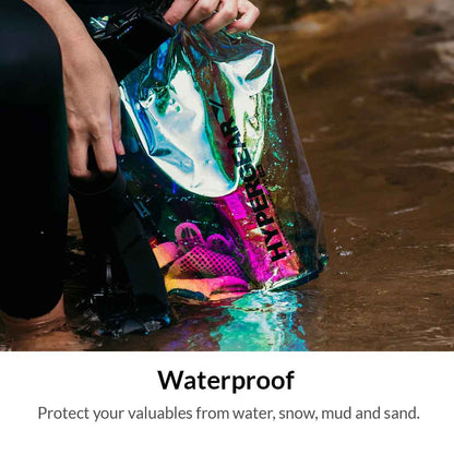 HyperGear 10L Dry Bag - Bubble ( 2pcs ) + FREE ( 1pcs ) Dry Bag Q2L ( Barcode: 301158 + 30111 )