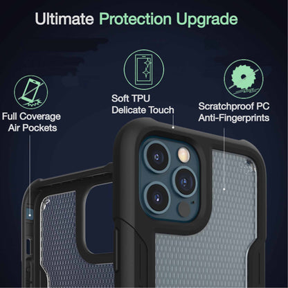 PATCHWORKS Solid for iPhone 13 Pro 6.1" 5G - Black (Barcode: 8809744958972 ) - Forexengineer-malaysia