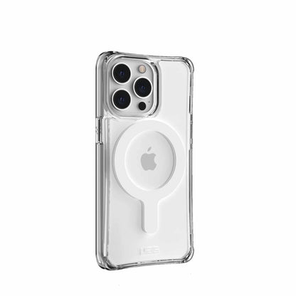 UAG Plyo Magsafe for iPhone 13 Pro 6.1" 5G - Ice (Barcode: 810070362973 ) - Forexengineer-malaysia
