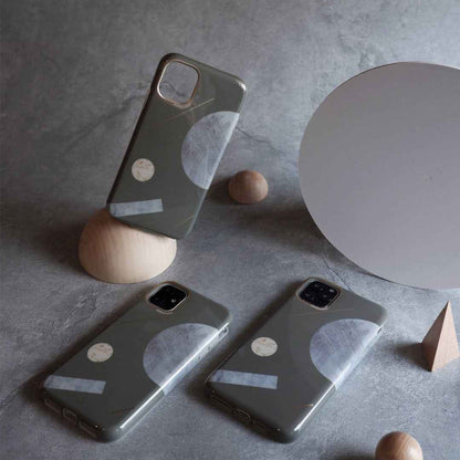 Monocozzi Pattern Lab for iPhone 11 - Shape (Barcode: 4895199105621 )