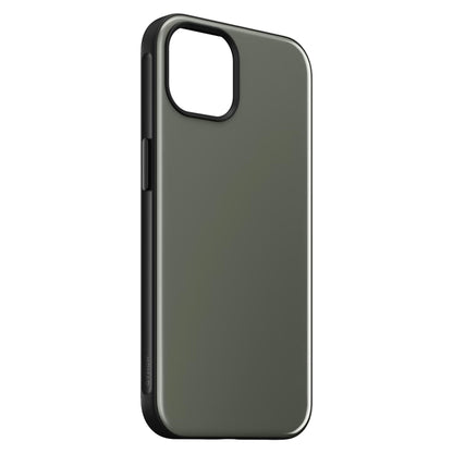[ONLINE EXCLUSIVE] Nomad Sport Case for iPhone 13 6.1" 5G - MagSafe Compatible - Green (Barcode: 856500010496 ) - Forexengineer-malaysia