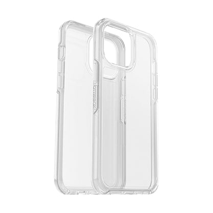 Otterbox Symmetry Clear for iPhone 13 Pro 6.1" 5G - Antimicrobial Case - Clear (Barcode: 840104265246 ) - Forexengineer-malaysia