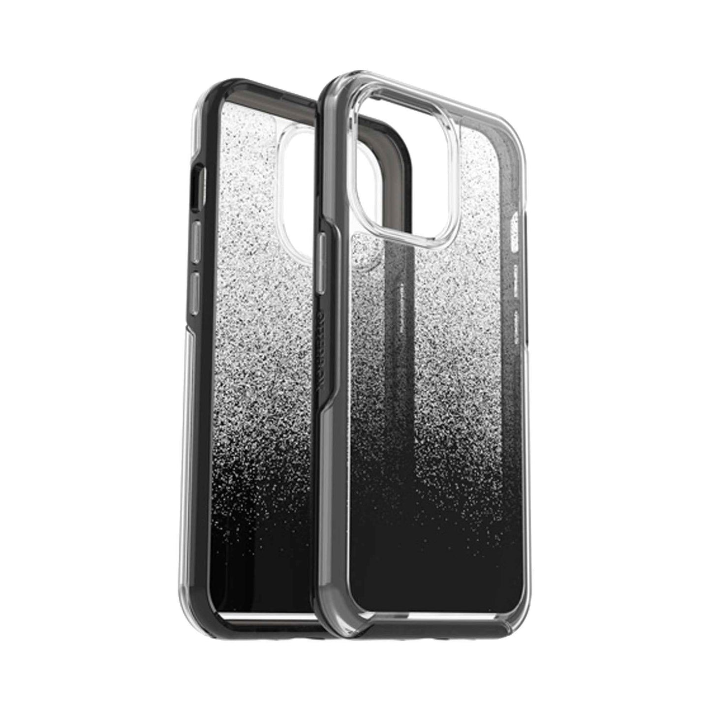 Otterbox Symmetry Clear for iPhone 13 Pro Max 6.7" 5G - Antimicrobial Case - Ombre Spray (Barcode: 840104265475 )