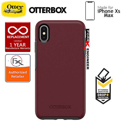 Otterbox Symmetry Series for iPhone Xs Max - Fine Port - Forexengineer-malaysia