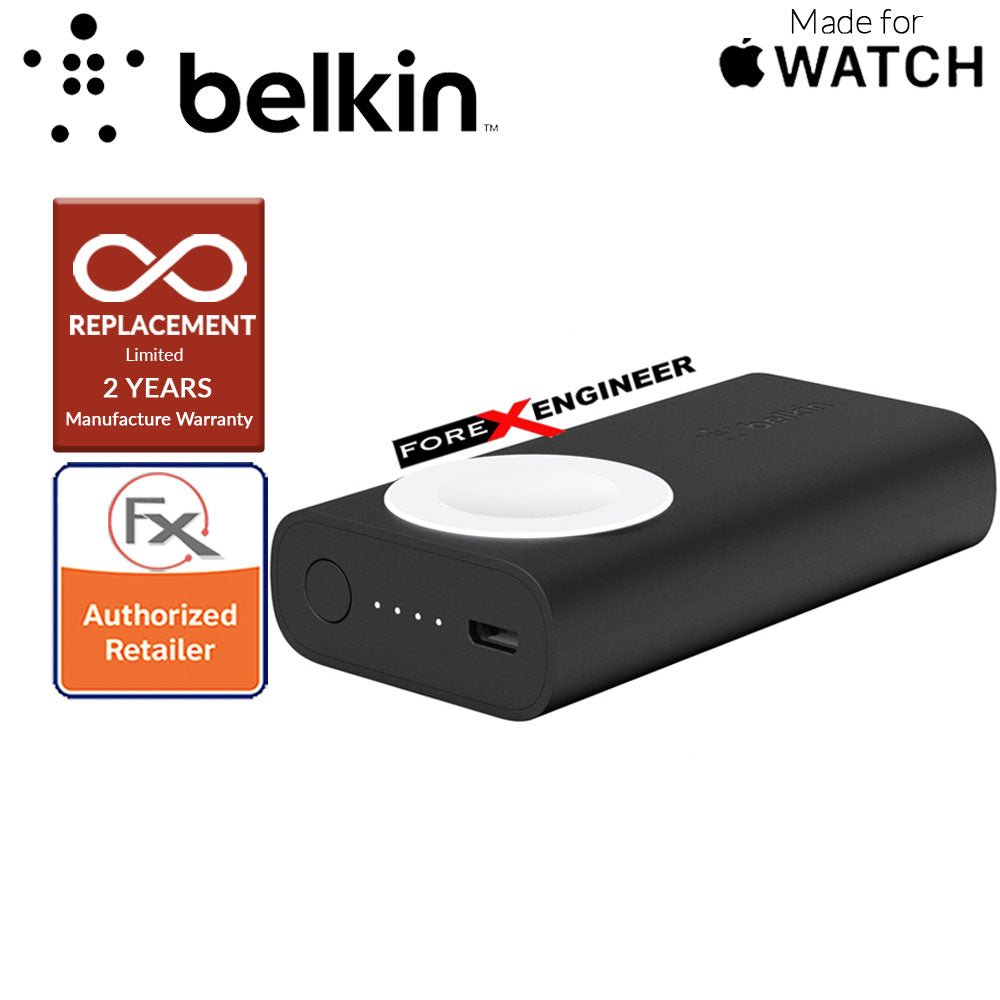 Belkin apple watch online power bank