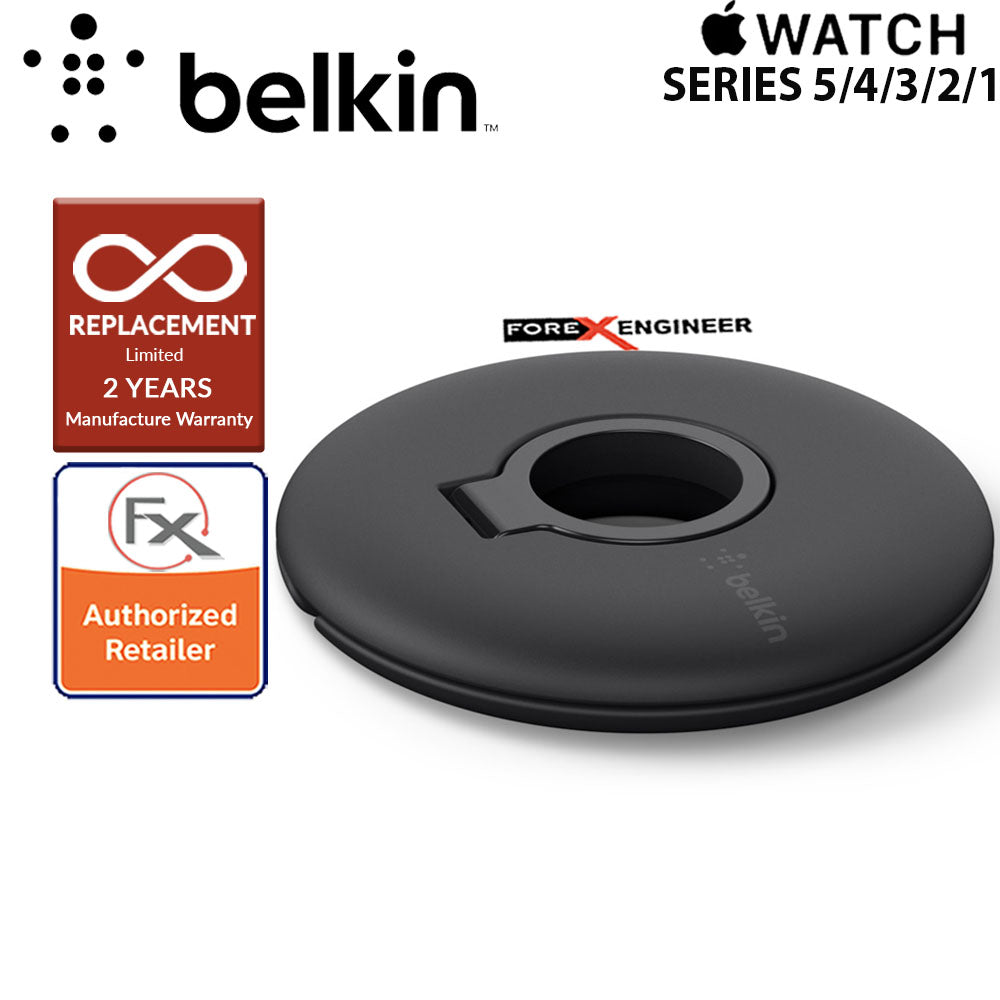 Belkin Travel Stand for Apple Watch Series SE - 6 - 4 - 3 - 2 - 1 ( Barcode: 745883737413 )