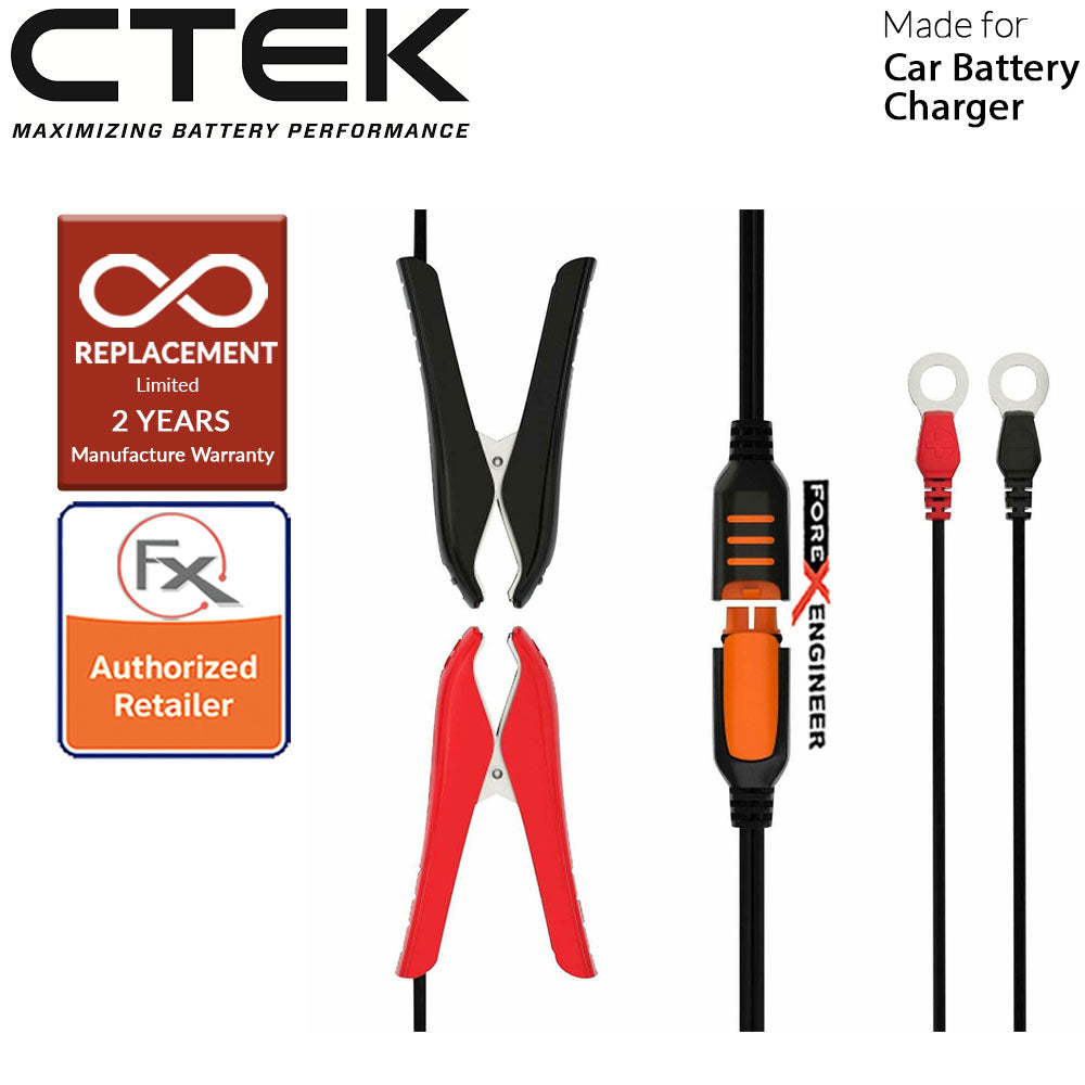 CTEK - MXS 10 Smart Battery Charger – Forexengineer