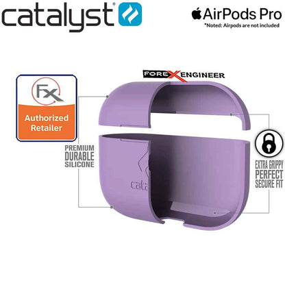 Catalyst SLIM Case for Airpods Pro - Lilac Color