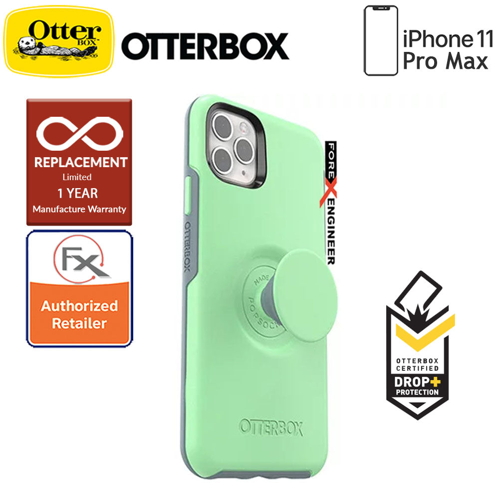 Otterbox OTTER + POP Symmetry for iPhone 11 Pro Max ( Mint To Be )