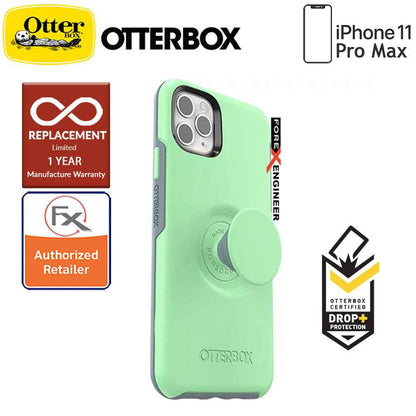 Otterbox OTTER + POP Symmetry for iPhone 11 Pro Max ( Mint To Be )