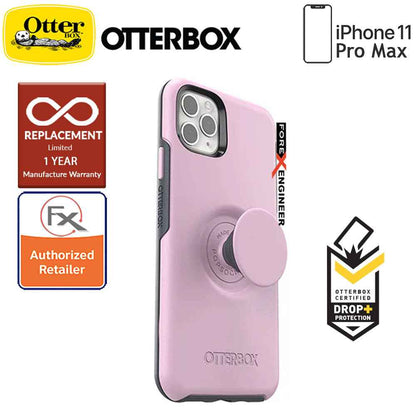 Otterbox OTTER + POP Symmetry for iPhone 11 Pro Max ( Mauvelous )