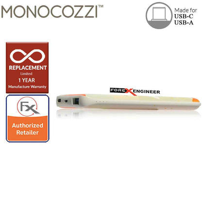 [RACKV2_CLEARANCE] Monocozzi Pattern Lab Powerbank 10000mAh 18W PD QC3.0 Abstract color