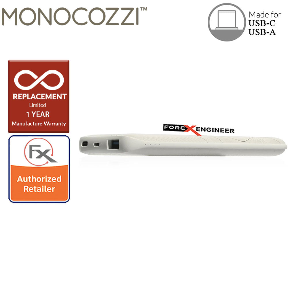 Monocozzi Pattern Lab Powerbank 10000mAh 18W PD QC3.0 Wave color