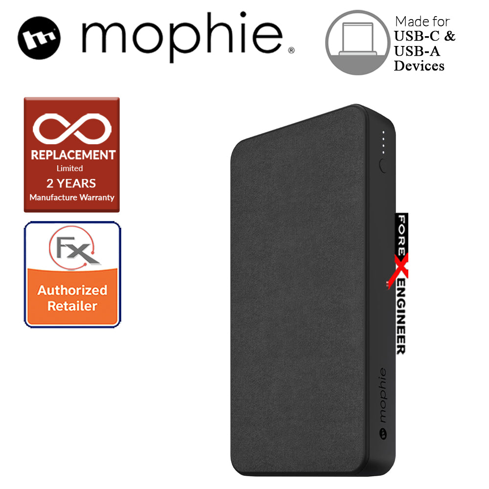 Mophie Powerstation XL 15,000mAh - Black (Barcode : 848467086867)