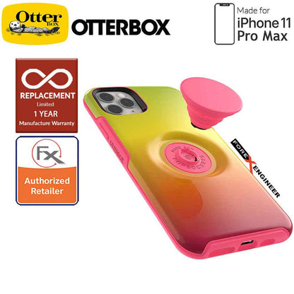 Otterbox OTTER + POP Symmetry for iPhone 11 Pro Max - Island Ombre Color