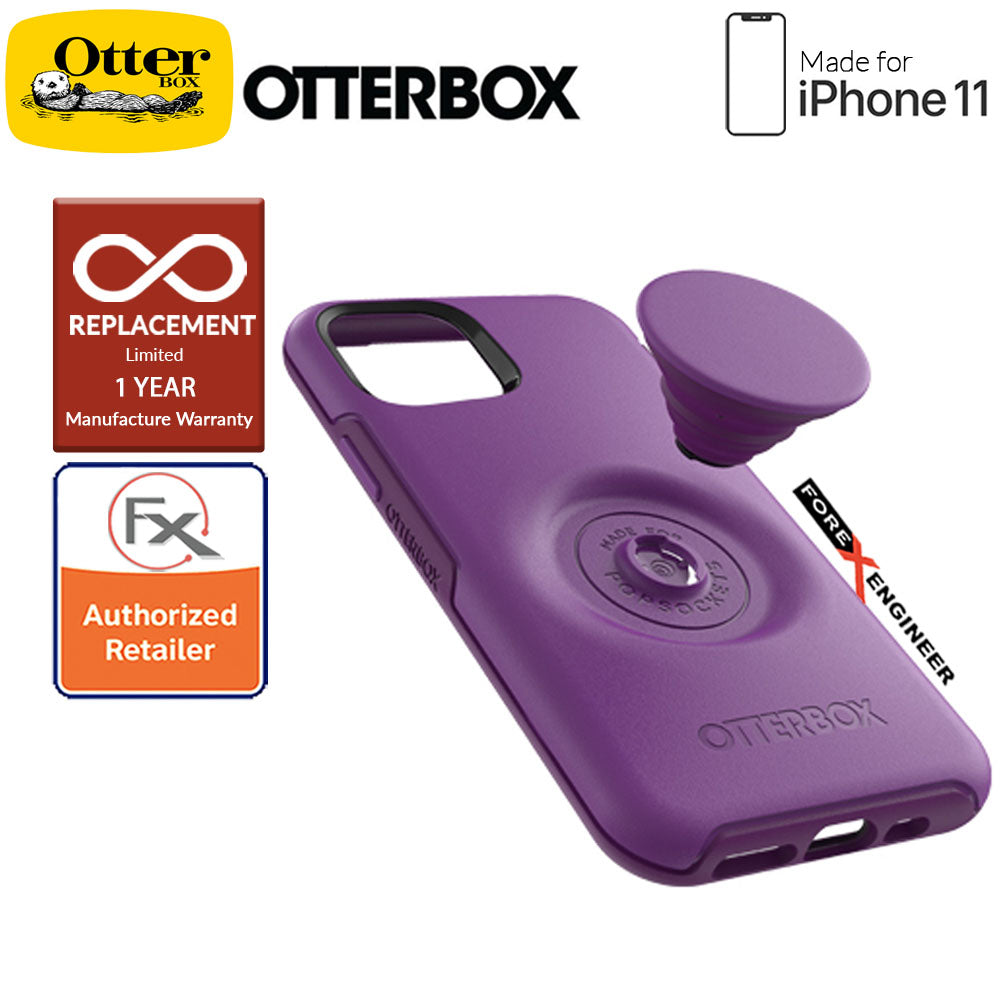 Otterbox OTTER + POP Symmetry for iPhone 11 - Lollipop Color ( Barcode: 660543512318 )