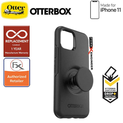 Otterbox OTTER + POP Symmetry for iPhone 11 - Black color