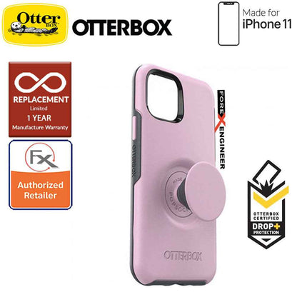 Otterbox OTTER + POP Symmetry for iPhone 11 - Mauvelous color
