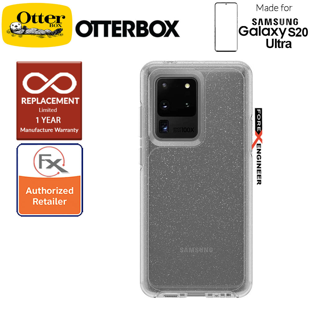 Otterbox Symmetry for Samsung Galaxy S20 Ultra 6.9" - Stardust Color