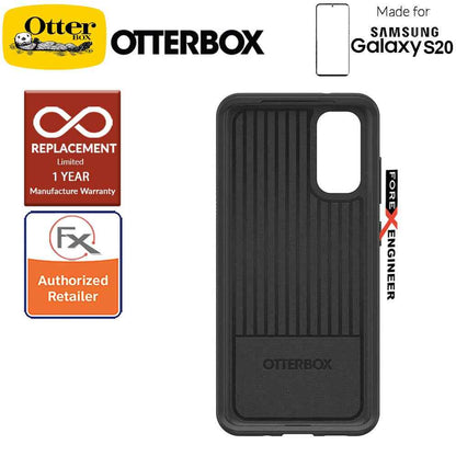 [RACKV2_CLEARANCE] Otterbox Symmetry for Samsung Galaxy S20 6.2" - Black Color