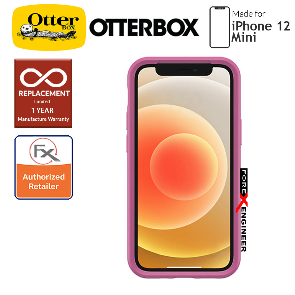 Otterbox Symmetry for iPhone 12 Mini 5G 5.4" - Cake Pop (Barcode: 840104215302)