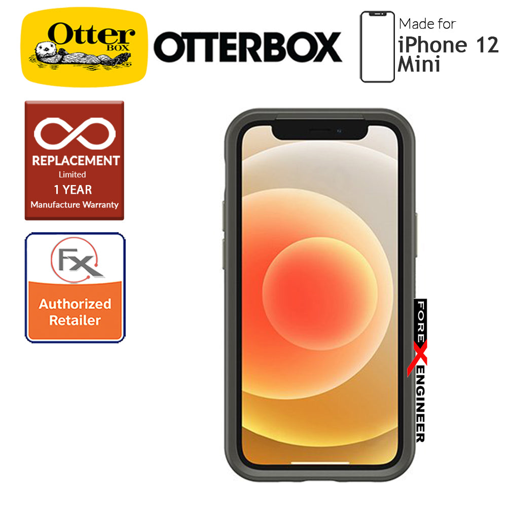 Otterbox Symmetry for iPhone 12 Mini 5G 5.4" - Earl Grey (Barcode: 840104215296)