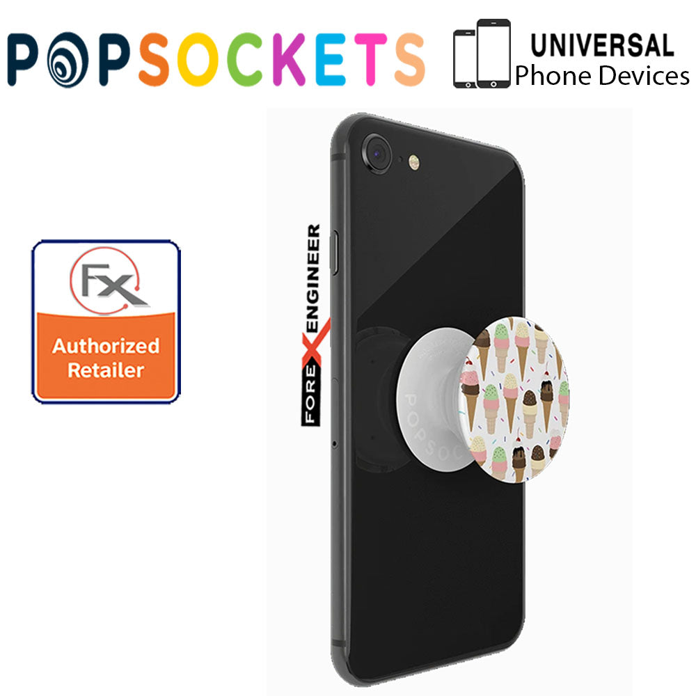 PopSockets PopGrip Swappable - Cone Zone Color ( Barcode : 842978139302 )