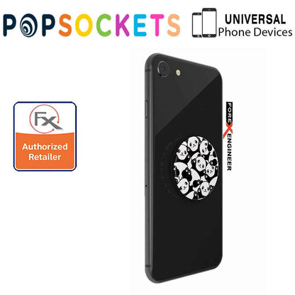 PopSockets PopGrip Swappable - Pandamonium Color ( Barcode : 842978139425 )