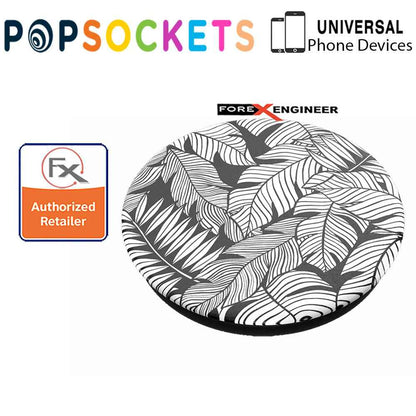 PopSockets PopGrip Swappable - Mono Jungle  Color ( Barcode : 842978146645 )