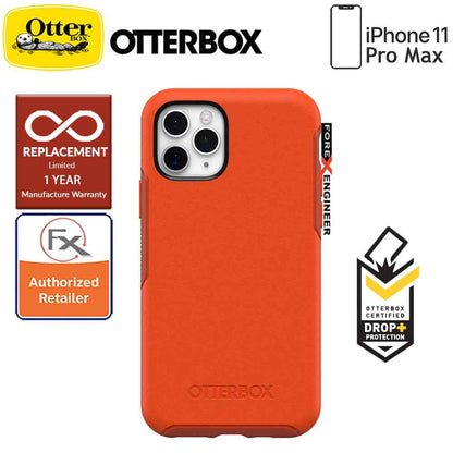 Otterbox Symmetry for iPhone 11 Pro Max ( Risk Tiger )