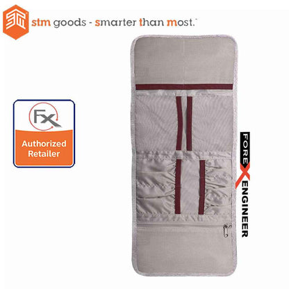 STM Dapper Wrapper Cable Organiser - Windsor Wine (Barcode : 608410061781 )