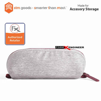 STM Must Stash Cable Organiser - Windsor Wine (Barcode : 608410061743)