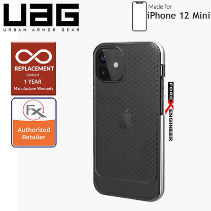 UAG Lucent for iPhone 12 Mini 5G 5.4" - Ice ( Barcode : 812451036855 )