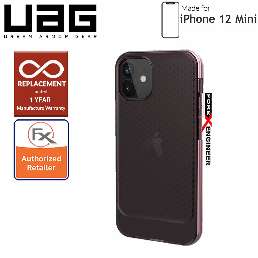 UAG Lucent for iPhone 12 Mini 5G 5.4" - Dusty Rose ( Barcode : 812451036862 )