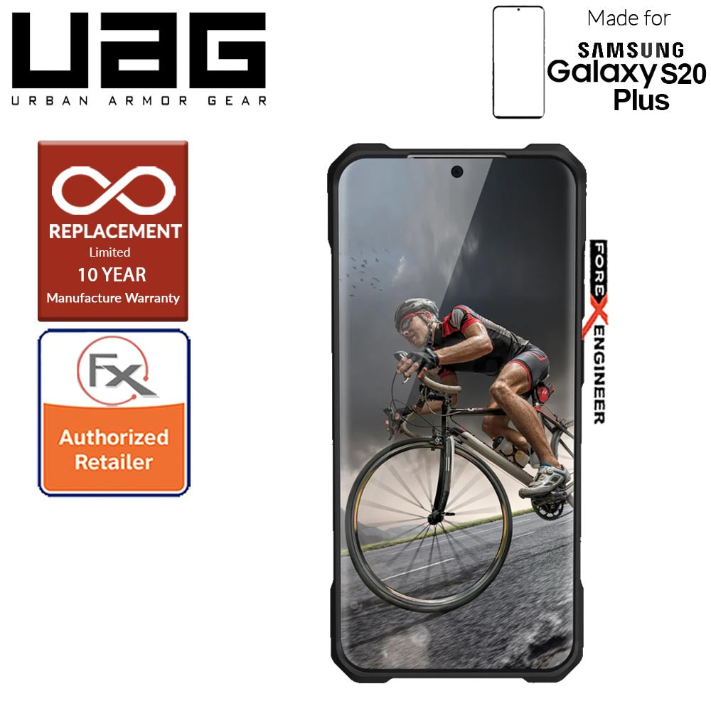 UAG Monarch for Samsung Galaxy S20+ - S20 Plus 6.7" - Crimson Color