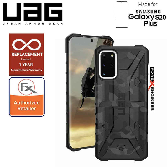 UAG Pathfinder SE for Samsung Galaxy S20+ - S20 Plus 6.7" - Midnight Camo Color