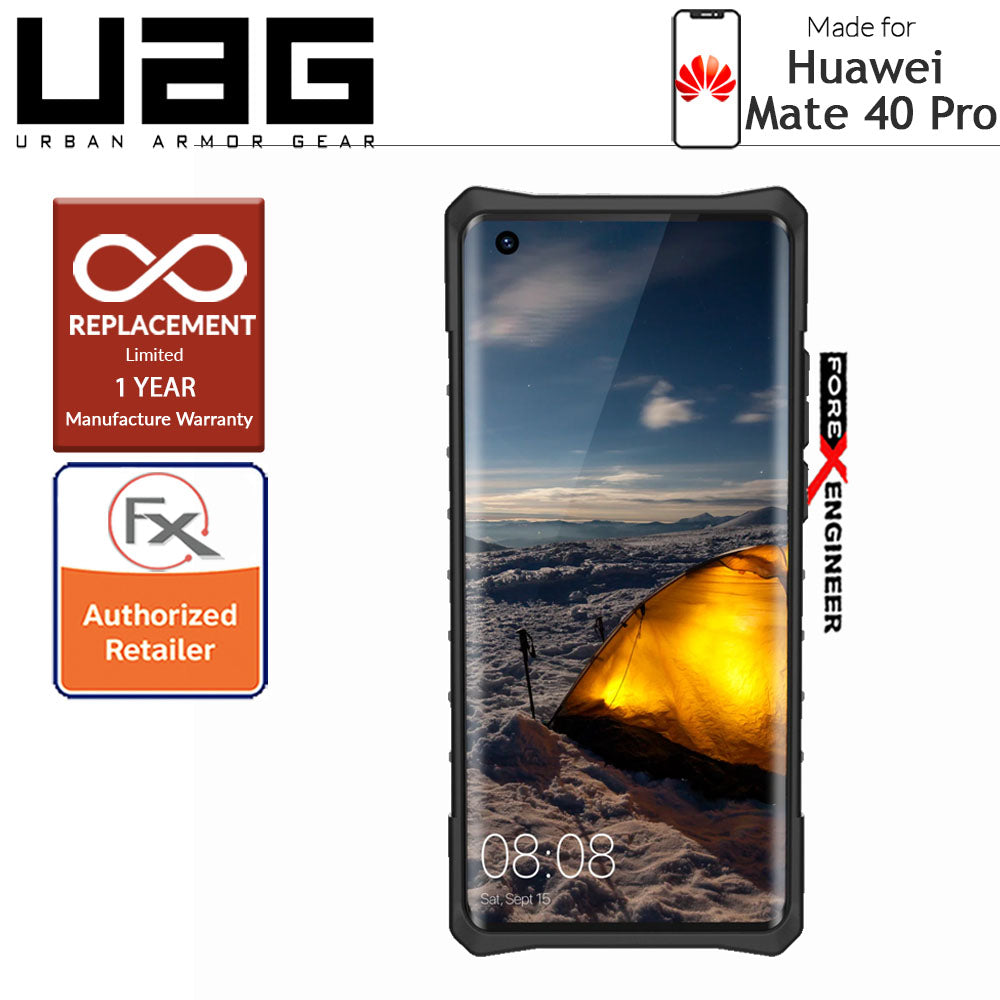 UAG Plasma for Huawei Mate 40 Pro  - Ice ( Barcode: 812451038316 )