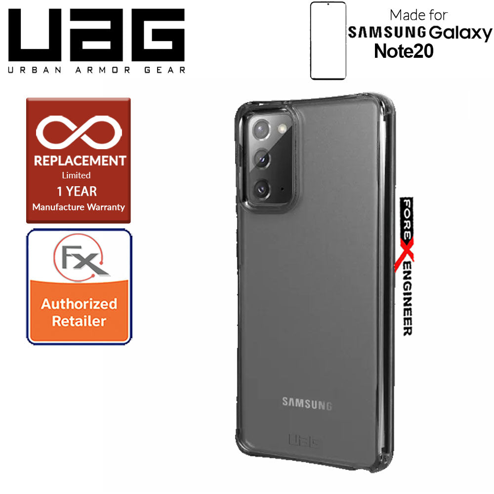 UAG Plyo for Samsung Galaxy Note 20 5G 2020 - Rugged Military Drop Tested ( Ice ) ( Barcode : 812451036435 )