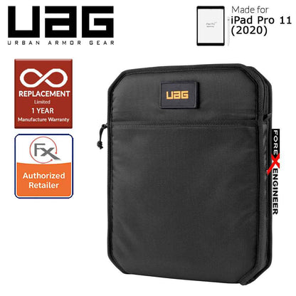 UAG Shock Sleeve Lite for iPad Pro 11" - Black (Barcode : 812451035322)
