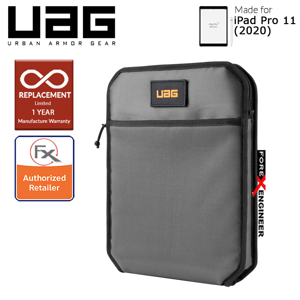 UAG Shock Sleeve Lite for iPad Pro 11" - Grey (Barcode : 812451037630)