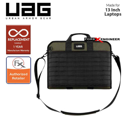 UAG Tactical Slim Brief for 13inch Laptop - Olive (Barcode : 812451037661)