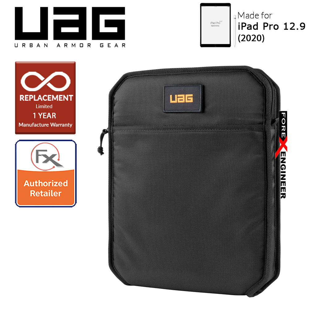 UAG iPad Pro 12.9" Shock Sleeve Lite - Black (Barcode : 812451035339)